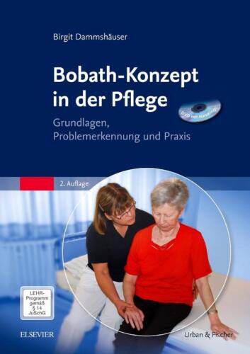 Bobath-Konzept in der Pflege mit DVD Birgit Dammshäuser - Bild 1 von 1