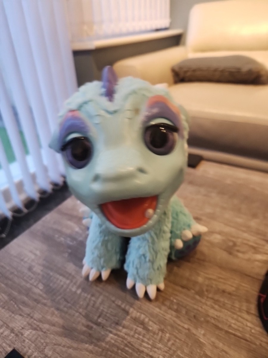 FurReal Friends Torch My Blazin Dragon Hasbro Interactive Toy