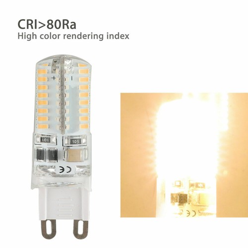 10 Pack LED G9 Warm/Daylight White LED Corn Bulb Lamp Light 110V/220V AC - Picture 5 of 13