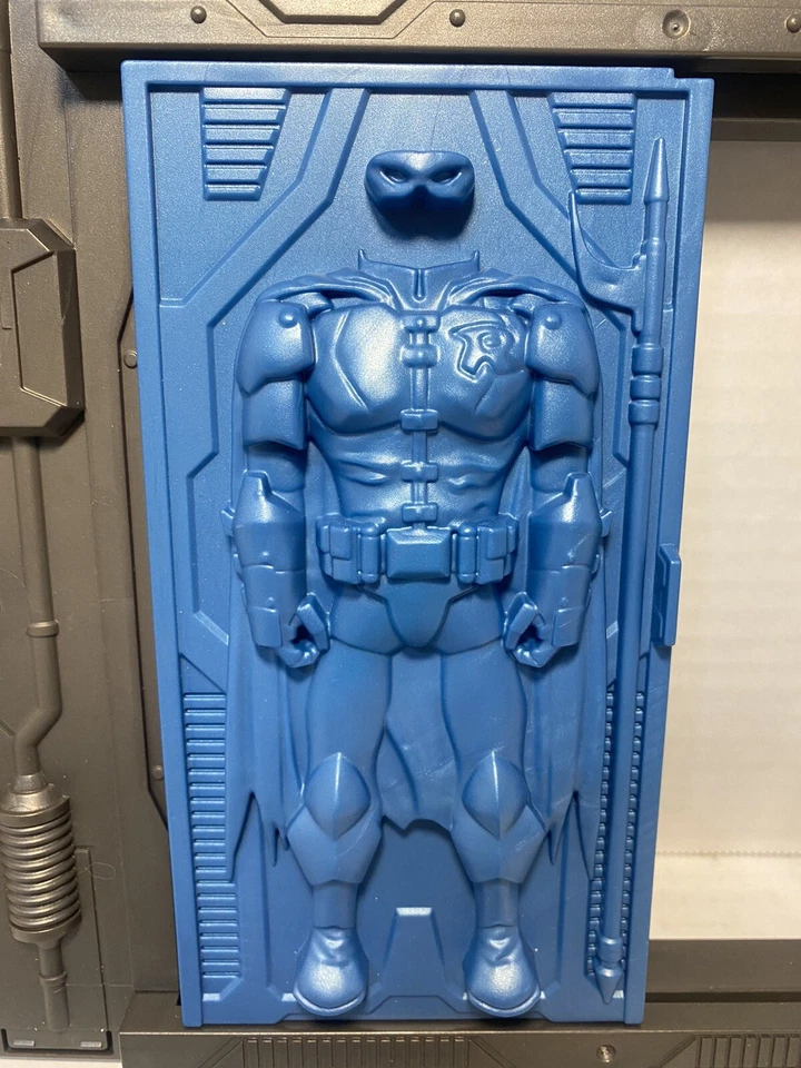 Mattel Batman vs Superman Ultimate Batcueva Juguete Pieza de Repuesto F1 Nivel 2 Foto 3 de 4