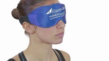Elasto-Gel Hot Cold Sinus Mask ElastoGel Eye Mask NEW