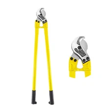 42" Heavy Duty Cable Cutting Pliers | Large Wire and Cable Cutter Tool (1 Pcs)