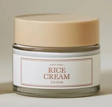 I'M FROM Rice Cream 50g. Exp 9/26 New. Imperfect Box. Free Ship!
