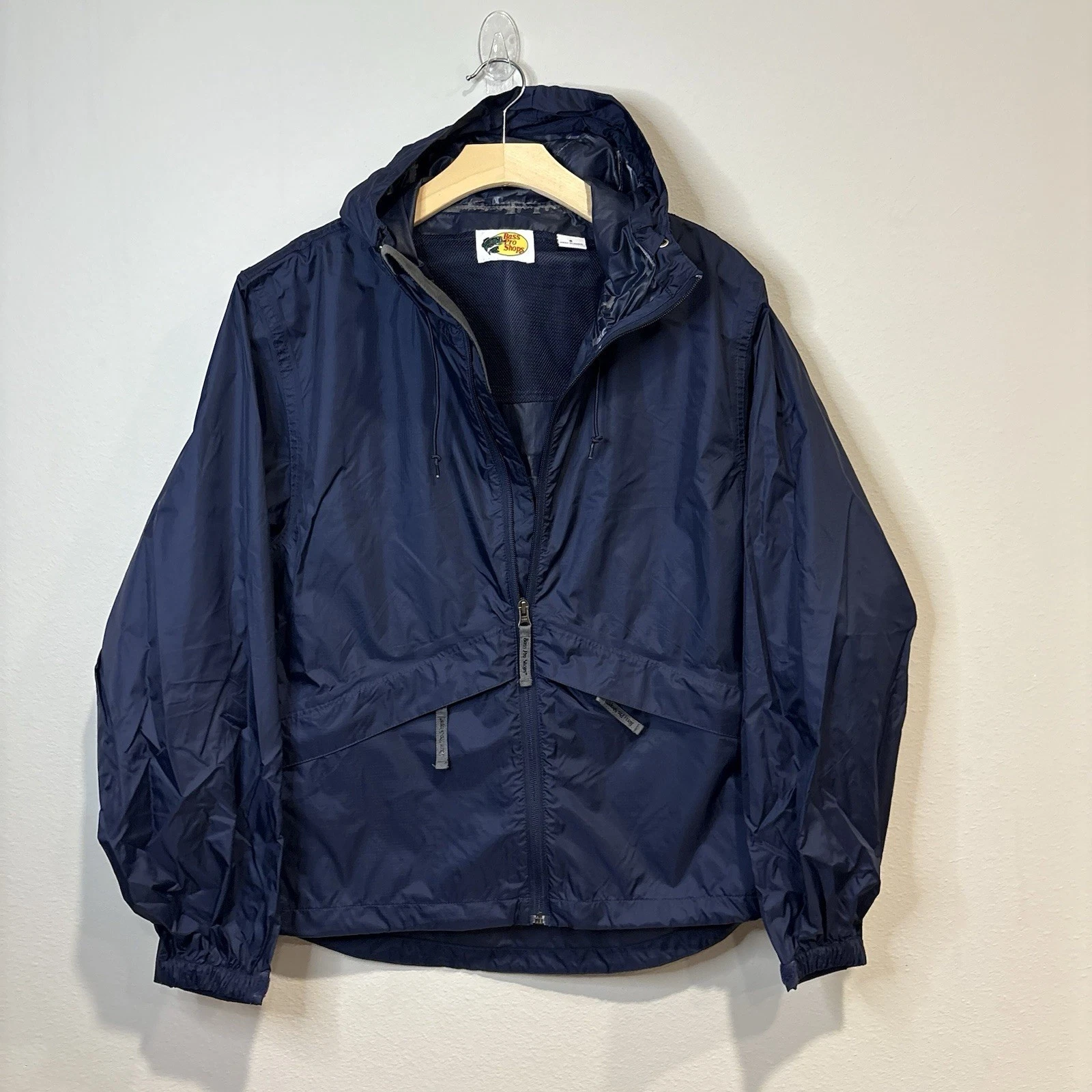 Bass Pro Shops Men’s Blue Small Excellent Jacket Hunting Fishing Hiking
Opens in a new window or tab