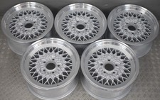 5x BBS 184 Alufelgen Mercedes W123 W116 7Jx15 ET23 KBA40388 5x BBS 184 Alufelgen Mercedes W123 W116 7Jx15 ET23 KBA40388