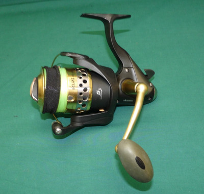 v gute Okuma Eclipz EZ 50 Bit Pit Casting Spinnrolle Front Drag Karpfen Lachs