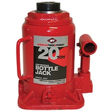 Bottle Jack 20 Ton Short Body Aff-3522 Brand New