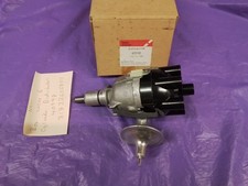 Lucas 6 Cylinder Nos Distributor With Screw Lead Cap