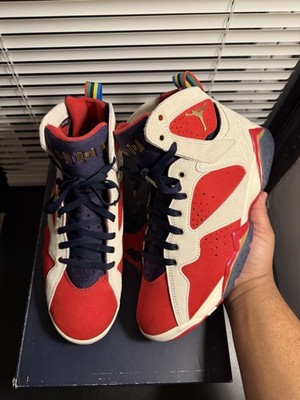 Jordan 7 Retro x Trophy Room New Sheriff In Town 2022 Size 12 Worn