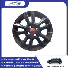 Jantes Toyota AYGO