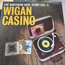 Various - The Northern Soul Story Vol.4 WIGAN CASINO