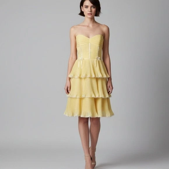 Betsey Johnson Yellow Dresses for Women for sale | eBay