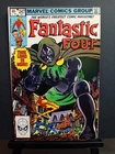 Fantastic Four #247 NM+ Marvel Comics 1982 First KRISTOFF VERNARD Dr. DOOM Cover