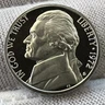 1972-S Jefferson Nickel Deep Cameo Proof receive coin pictured #5865
