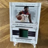 20-21 Panini National Treasures Basketball Zion Williamson GU 19/99