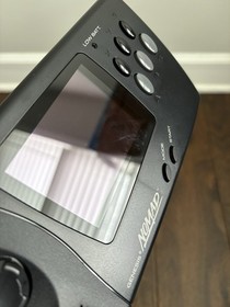 Sega Nomad Genesis Console Tested Working Includes AC Adapter GREAT CONDITION!