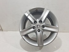 HONDA CIVIC I-VTEC TYPE S GT MK8 2005-2012 17" Alloy Wheel OEM Genuine SMR770A