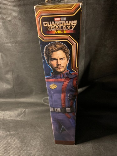 Hasbro - Guardiani della Galassia 3 - Star-Lord - Titan Hero Series 11,5 pollici - Foto 2 di 7