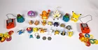 Vtg Pokémon Figures Toys Lot Tomy Nintendo RARE CGTSJ Mini & Others Collection
