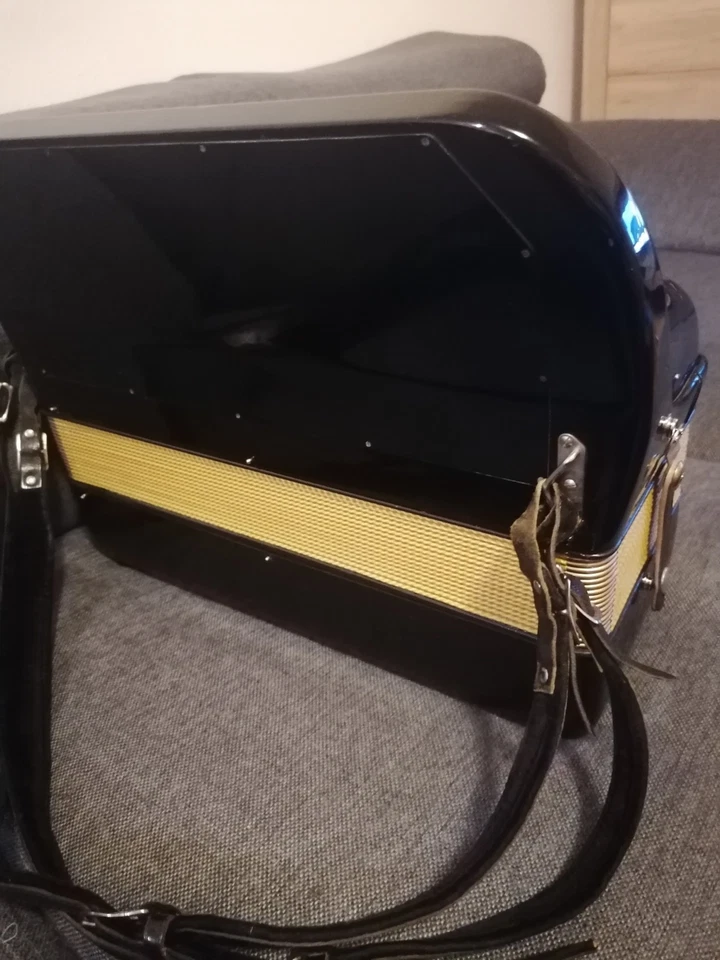 Akkordeon Hohner Riviera VI De Luxe - Image 2 of 4