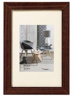Walther Holzrahmen HO015N Home 10X15Cm Nussbaum | Holzrahmen