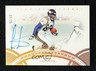 2023 Panini Flawless Flawless Flyers 23/25 Cris Carter #CCA Auto HOF