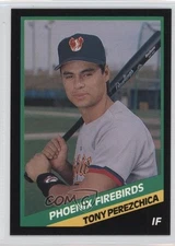 1988 CMC AAA Tony Perezchica #543