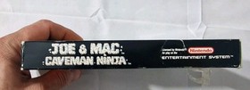 Nintendo NES Spiel - Joe & Mac: Caveman Ninja PAL-B Guter Zustand !!!