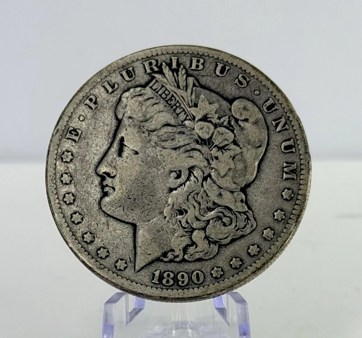 Silver 1890 Year Morgan US Dollars (1878-1921) for sale | eBay