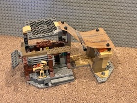 LEGO Star Wars TM Encounter on Jakku 75148 - Incomplete, including some Minifigs