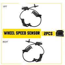 2X ABS Wheel Speed Sensor Front Left Right Fit For HONDA ACCORD 2008 2009-2012 A