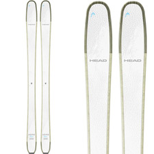 Head Kore 93 Ti Skis 2026 // Women's