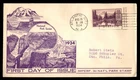 Mayfairstamps US FDC 1934 New Jersey national park series First Day Cover aax_95