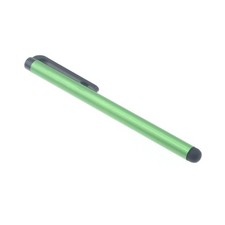 For Galaxy Tab S7/S8/S9/10 Plus 12.4" - Green Stylus Pen Touch Compact