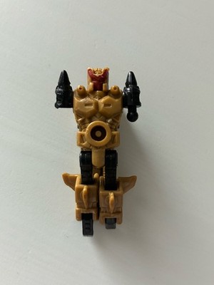 Transformers Cybertron Safeguard From Galaxy Force Vector Prime Incomplete
