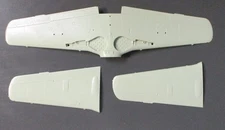 Otaki 1/48th Scale Focke Wulf Fw190- Parts Lot 2 from Kit No. OT2-26