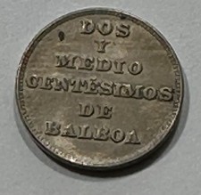 1929 Year Panamanian Coins for sale | eBay