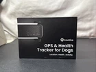 Tractive GPS Dog Tracker Model# TRDOG6BK •Color- Black• Brand New/Sealed