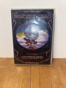 Closing of Winterland Grateful Dead | eBay