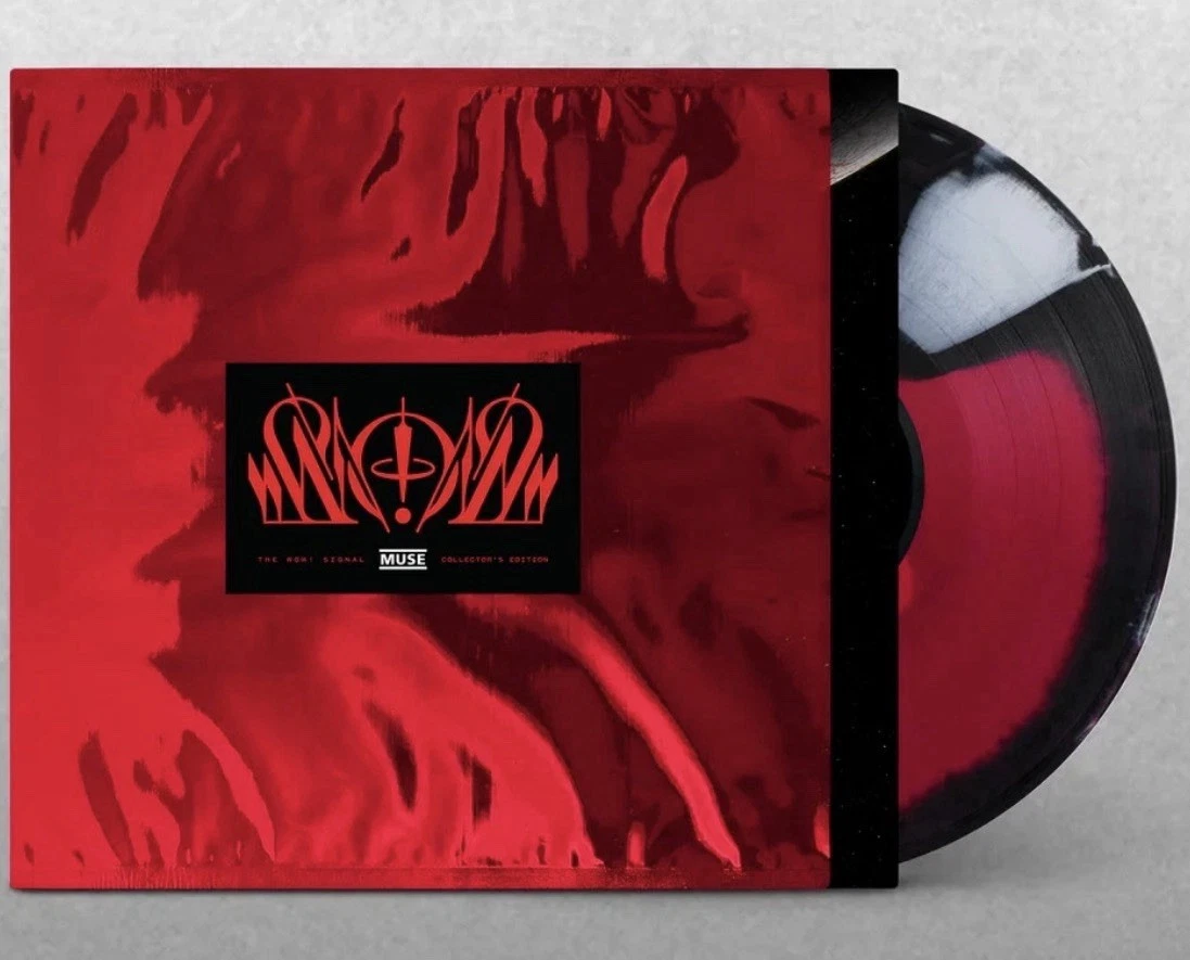 Muse 乙烯唱片| eBay