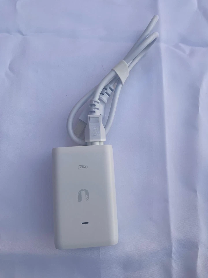 UBIQUITI POE Injector, 802.3AT, 30W of Poe+ Power, Suitable for U6 AP U6-LR, U6- - Image 4 of 4