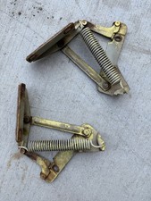 1968-74 Amc Javelin Amx Factory Hood Hinges Pair 1968-74 Amc Javelin Amx Factory Hood Hinges Pair