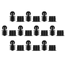 Speaker Grill Pegs Kit Fastener Plastic Screws Part Kit for Speaker Accessories