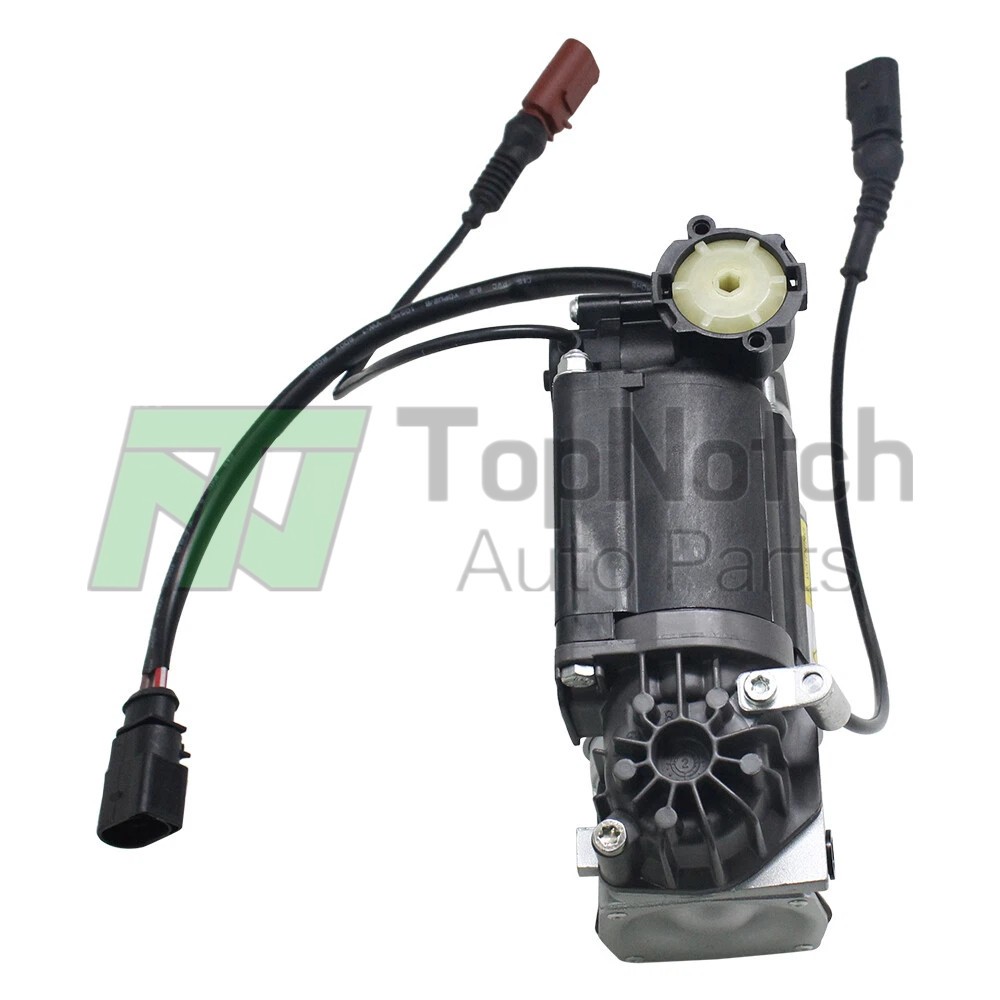 Air Suspension Compressor For Bentley Continental 2003-2010 VW Phaeton 2004-2006