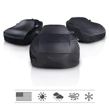 Icarcover Bmw 5-series Advanced Series Car Cover-waterproof Icarcover Bmw 5-series Advanced Series Car Cover-waterproof