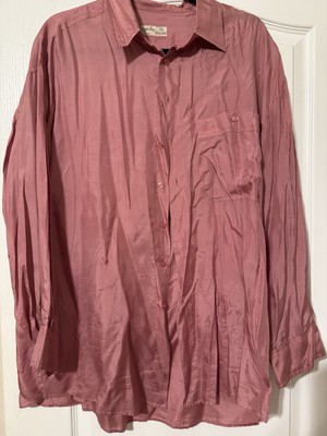 Angelo Litrico Men s SILK Shirt Size L