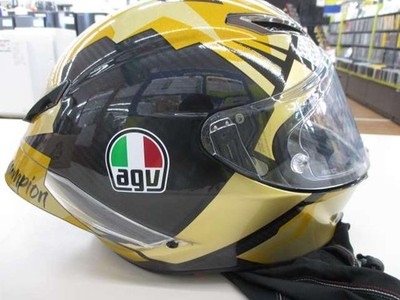 AGV Pista GP RR MIR WORLD CHAMPION 2020 Out Of 2000 Limited Helmet