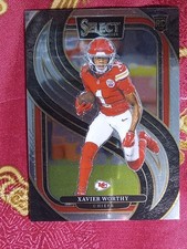 Xavier Worthy Kansas City