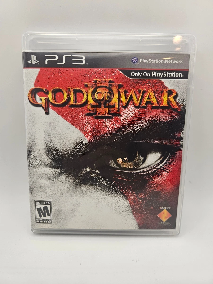 God of War III Microsoft Video Games for sale | eBay