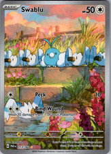 Swablu 213/182 SV04: Paradox Rift Holo on eBay